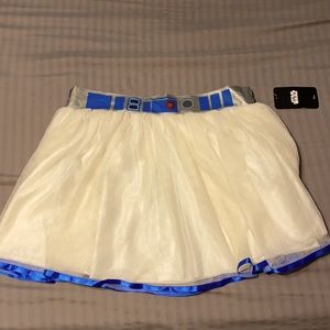 Star Wars skirt
